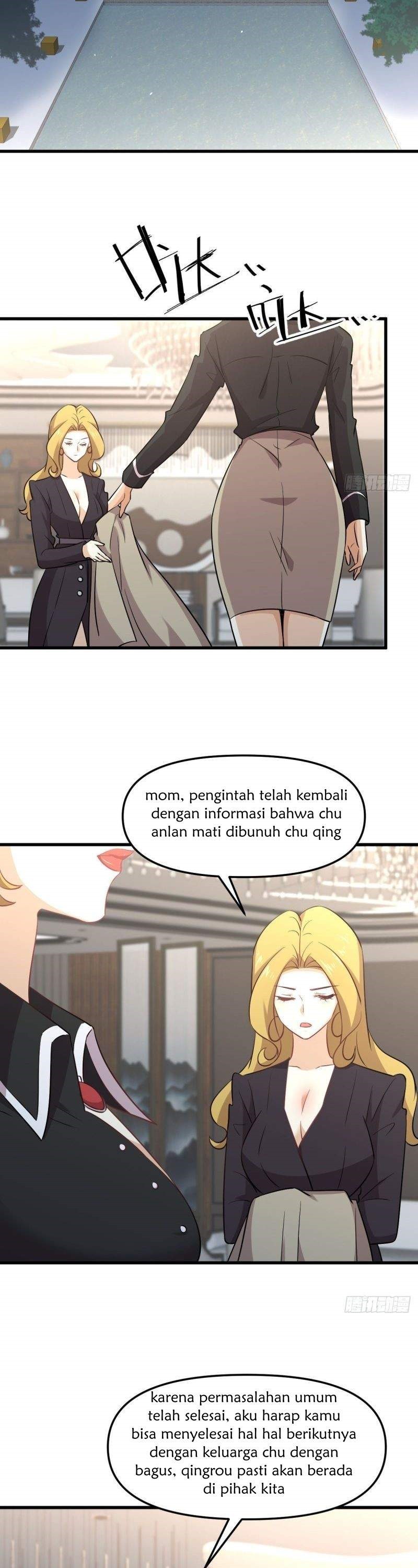 Immortal Swordsman in The Reverse World Chapter 254 Gambar 17